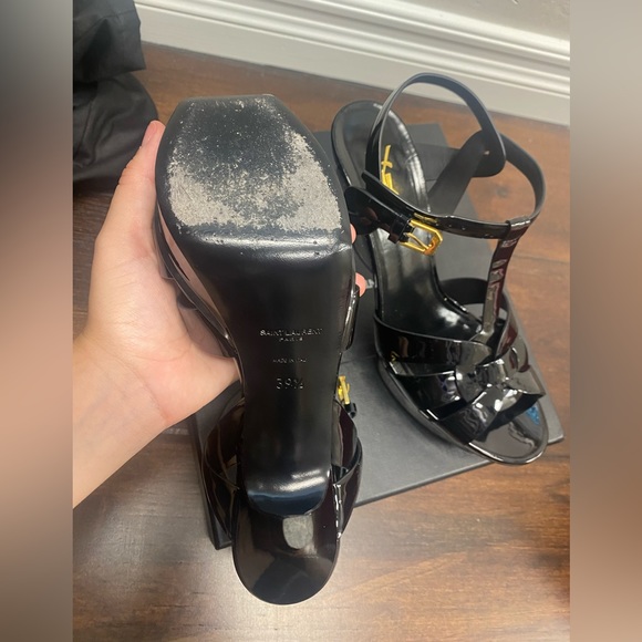 Saint Laurent Heels 👠 - Picture 7 of 14